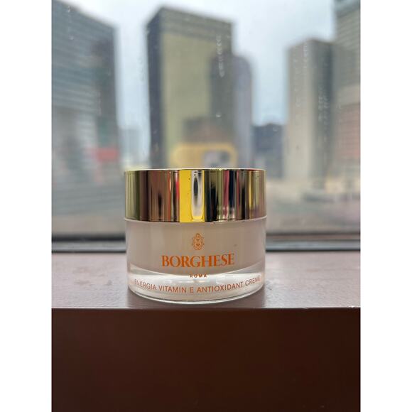 Borghese Roma ENERGIA Vitamin E Antioxidant Creme